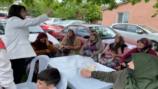 AK Parti Çanakkale Milletvekili İskenderoğlu, Lapseki’de açılışa katıldı