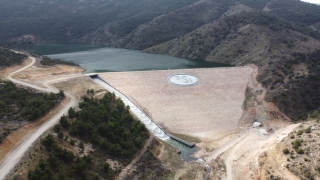 Bilecik’te 2022 yılı sulama sezonu başladı