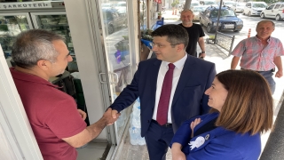 Edirne Valisi Kırbıyık, kentle ilgili ilk izlenimlerini paylaştı: