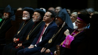 ”Pandeminin Ardından, Yeni Umutlar İçin El Ele” konseri 