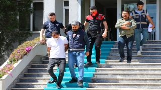 Tekirdağ merkezli fuhuş operasyonunda 8 şüpheli yakalandı
