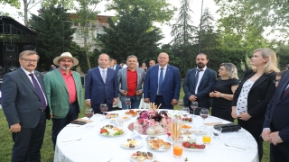 Edirne’de Bulgaristan ”Harfler Bayramı” dolayısıyla etkinlik düzenlendi