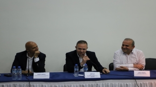 KLÜ’de ”Geleceğe yatırım” konferansı düzenlendi