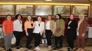 Söğütlü Kadın Girişimi Üretim ve İşletme Kooperatifinin başkanı Fazlıoğlu oldu