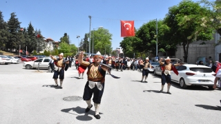 Bilecik’in fethinin 723’üncü yılı kutlandı