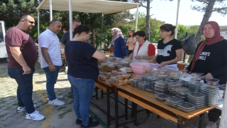 Saray’da zeka oyunları sınıfı açılmasına destek için kermes düzenlendi
