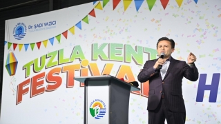 Tuzla Kent Festivali yarın sona erecek