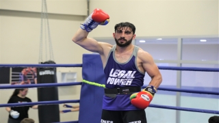 Avrupa wushu şampiyonu Enes Gezer, yeni uluslararası başarılara hazırlanıyor