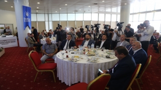 AK Parti Genel Başkan Yardımcısı Özhaseki, Bursa’da konuştu: