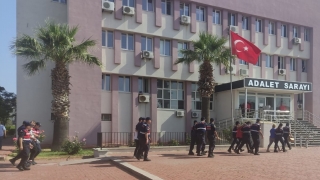 Balıkesir’deki göçmen kaçakçılığı operasyonunda 6 tutuklama