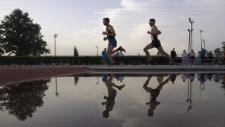 Bursa’da düzenlenen Türkiye 20 Yaş Altı Atletizm Şampiyonası sona erdi