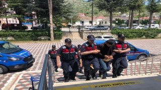 Bilecik’te kablo hırsızlığı iddiasıyla yakalanan 3 şüpheli tutuklandı