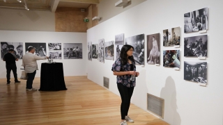 ”Kamera Arkası” adlı fotoğraf sergisi Beyoğlu Kültür Yolu Festivali’nde gezilebilecek 