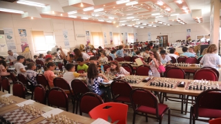 Bandırma 4. Satranç Turnuvası sona erdi 