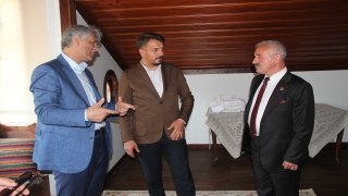 Kültür ve Turizm Bakan Yardımcısı Alpaslan, Taraklı’yı ziyaret etti
