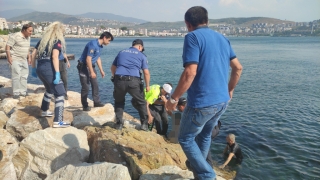 Bursa’da denize giren çocuk boğuldu