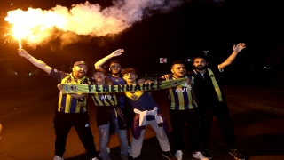 Portekizli teknik direktör Jesus, Fenerbahçe için İstanbul’a geldi