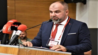 Balıkesirspor’un yeni başkanı Nedim Ömer oldu