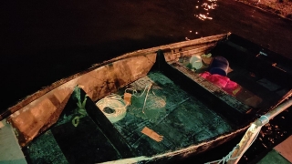Kocaeli’de yasak midye avcılığı yapan 2 kişi yakalandı