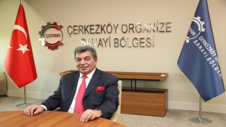Çerkezköy OSB’den 19 firma ”Türkiye’nin 500 Büyük Sanayi Kuruluşu” arasında yer aldı