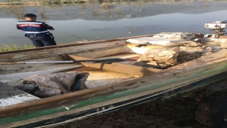Sakarya’da nehirde kaçak avcılık yapan kişiye para cezası kesildi