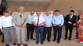 Pazaryeri ve Osmaneli’de Halk Eğitim Merkezi kursiyerlerinin sergileri açıldı