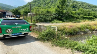 Kocaeli’de atıkları dereye döken besi çiftliği hakkında adli işlem başlatıldı