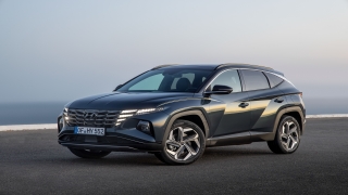 230 beygirlik Hyundai TUCSON ”hybrid” Türkiye’de