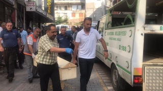 Balıkesir’de bir kişi iş yerinde silahla vurulmuş halde ölü bulundu