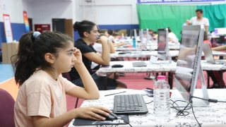 Deneyap Türkiye Teknoloji Atölyeleri için Edirne’de öğrenci seçme sınavı yapıldı