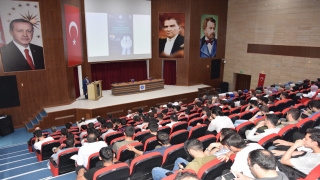 Tekirdağ’da ”Modern Zamanlarda Gençlik ve Aile: Sorunlar ve Çözüm Yoları” konferansı