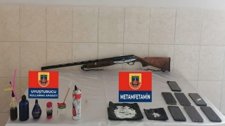 Balıkesir’de uyuşturucu operasyonunda 18 kişi yakalandı
