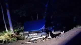 Bursa’da otomobil ile kamyonetin çarpıştığı kazada 6 kişi yaralandı