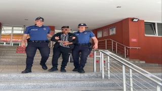 Kocaeli’de hırsızlık şüphelisi tutuklandı