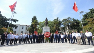 Bursa iş dünyasının çatı kuruluşu BTSO 133’üncü yaşını kutluyor