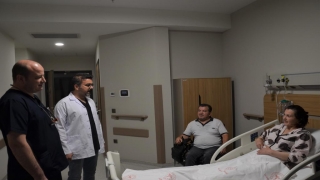 Kalbinde delik olan hasta Türkiye’de ilk kez kullanılan yöntemle ameliyat edildi