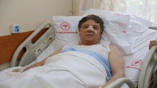Edremit Belediye Başkanı Arslan’ı darbettiği öne sürülen zanlı tutuklandı