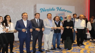 Neşide Dergisi buluşmalarında, edebiyatseverler bir araya geldi