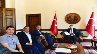 TMO’nun Bilecik’te hububat alım süresi 2 aya çıkarıldı