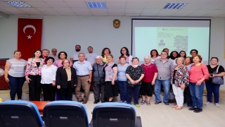 Trakya Üniversitesi’nde ”Edirne Gülü ve Gül Yağcılığı” konferansı düzenlendi