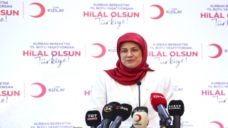 Türk Kızılay 2022 kurban vekalet bedellerini belirledi