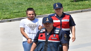 Terör örgütü PKK şüphelisi Tekirdağ’da yakalandı 