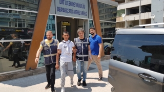 Kocaeli’de okul kantininden para çaldığı iddia edilen zanlı tutuklandı