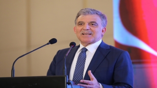 11. Cumhurbaşkanı Gül, Avrasya Ekonomi Zirvesi’nde konuştu: