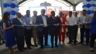 Biga’da ”Alışveriş ve Kültür Festivali” başladı