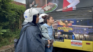 Bursa’da izinsiz yürüyüş yapmak isteyen 19 kişi gözaltına alındı