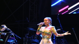 ”56. Uluslararası Tekirdağ Kiraz Festivali” sona erdi 