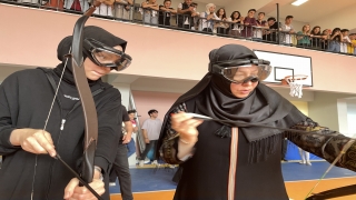 Eski milli okçu Uçar, kendisini sporcu ve eğitmen yetiştirmeye adadı