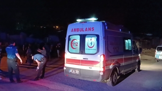 Tekirdağ’da düğünde 2 kişiyi bıçakla yaraladığı iddia edilen şüpheli yakalandı