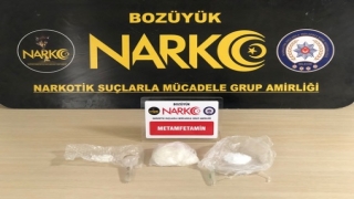 Bilecik’teki uyuşturucu operasyonunda bir şüpheli tutuklandı